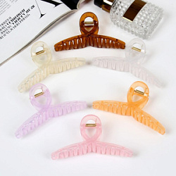 Краб для волос Милица петля микс 10,5 см купить недорого в интернет магазине Beauty Prof с доставкой по Хабаровску и регионам России