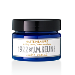 KEUNE 1922 by J.M. Крем матирующий для тонких.и нормальных волос 75 мл купить недорого в интернет магазине Beauty Prof с доставкой по Хабаровску и регионам России