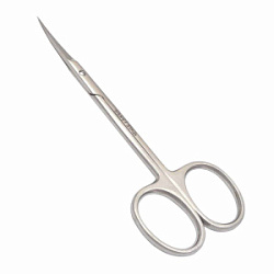 SILVER STAR Classic Ножницы для кутикулы НСС 6 L купить недорого в интернет магазине Beauty Prof с доставкой по Хабаровску и регионам России