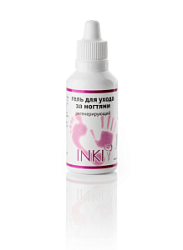 INKI Гель регенерирующий для ухода за ногтями 15 мл купить недорого в интернет магазине Beauty Prof с доставкой по Хабаровску и регионам России