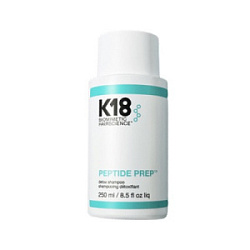 К18 Шампунь детокс очищающий 250 мл купить недорого в интернет магазине Beauty Prof с доставкой по Хабаровску и регионам России