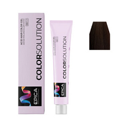 EPICA Colorsolution Тонирующая кислая гель-краска 4.37 100 мл купить недорого в интернет магазине Beauty Prof с доставкой по Хабаровску и регионам России