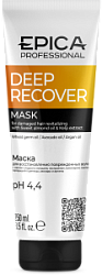 EPICA Deep Recover Маска для восстановления поврежденных волос 250 мл купить недорого в интернет магазине Beauty Prof с доставкой по Хабаровску и регионам России