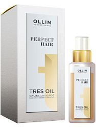 OLLIN Perfect Hair Tres Oil Масло восстанавливающее 50 мл