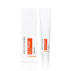ANGIOPHARM Миниатюра СС крем SPF 30 light 01 7 мл купить недорого в интернет магазине Beauty Prof с доставкой по Хабаровску и регионам России