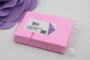 T&H Салфетки безворсовые для маникюра розовые 700 шт купить недорого в интернет магазине Beauty Prof с доставкой по Хабаровску и регионам России