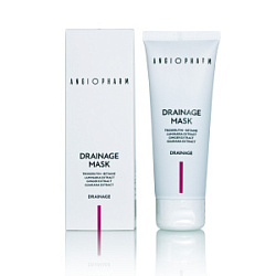 ANGIOPHARM Дренажная маска 75 мл купить недорого в интернет магазине Beauty Prof с доставкой по Хабаровску и регионам России