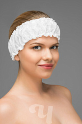 ЧИСТОВЬЕ Фиксатор для волос одноразовый спанлейс 10 шт купить недорого в интернет магазине Beauty Prof с доставкой по Хабаровску и регионам России