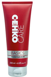 C:EHKO Care Basics Маска для сохранения цвета 200 мл купить недорого в интернет магазине Beauty Prof с доставкой по Хабаровску и регионам России