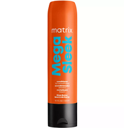 MATRIX Total Results Mega Sleek Кондиционер для гладкости с маслом ши  300 мл купить недорого в интернет магазине Beauty Prof с доставкой по Хабаровску и регионам России