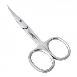 SILVER STAR Classic Ножницы для кутикулы НСС-4 купить недорого в интернет магазине Beauty Prof с доставкой по Хабаровску и регионам России