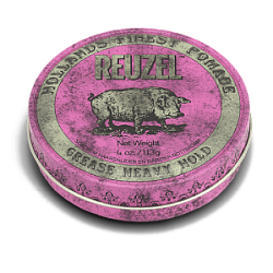 REUZEL Pink Heavy розовая помада Piglet - петролатум 35 г
