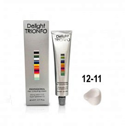 CONSTANT DELIGHT Trionfo Colouring Cream Стойкая крем-краска для волос 12,11 60 мл купить недорого в интернет магазине Beauty Prof с доставкой по Хабаровску и регионам России