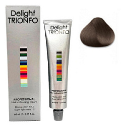 CONSTANT DELIGHT Trionfo Colouring Cream Стойкая крем-краска для волос 6.46 60 мл купить недорого в интернет магазине Beauty Prof с доставкой по Хабаровску и регионам России