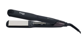 DEWAL Kera Plus  Щипцы 38*90мм 40W 100-230°С титан купить недорого в интернет магазине Beauty Prof с доставкой по Хабаровску и регионам России