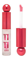 VIVIENNE SABO Тинт для губ Tititint тон 08 яркий розовый купить недорого в интернет магазине Beauty Prof с доставкой по Хабаровску и регионам России