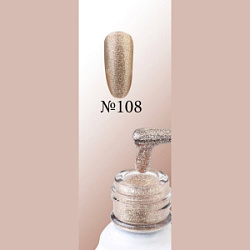 MELODY TOKYO Gel Polish Гель-лак 108 15 мл купить недорого в интернет магазине Beauty Prof с доставкой по Хабаровску и регионам России