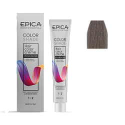 EPICA Крем-краска 12.112 Специальный блондин Интенсивно-пепельный перламутровый 100 мл купить недорого в интернет магазине Beauty Prof с доставкой по Хабаровску и регионам России
