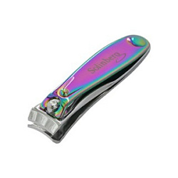 SOLINBERG Книпсер 5024 радужный 6 см купить недорого в интернет магазине Beauty Prof с доставкой по Хабаровску и регионам России