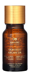 GREYMY Мароканское аргановое масло 10 мл  купить недорого в интернет магазине Beauty Prof с доставкой по Хабаровску и регионам России