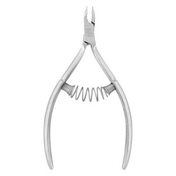 NIPPON NIPPERS Щипцы для кожи N-05S-5 5 мм пружина спираль купить недорого в интернет магазине Beauty Prof с доставкой по Хабаровску и регионам России