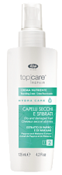 LISAP MILANO Top Care Hydra Care Питательный крем для волос мгновенного действия 125 мл купить недорого в интернет магазине Beauty Prof с доставкой по Хабаровску и регионам России