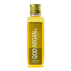 QOD PRO Argan Hair Oil Treatment Аргановое масло для придания гладкости и блеска 120 мл купить недорого в интернет магазине Beauty Prof с доставкой по Хабаровску и регионам России