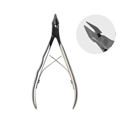 ZITZ Pro M3 Кусачки для вросшего ногтя 120/12мм купить недорого в интернет магазине Beauty Prof с доставкой по Хабаровску и регионам России