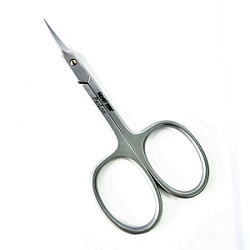 SILVER STAR Proline Ножницы для кутикулы Pro 505 купить недорого в интернет магазине Beauty Prof с доставкой по Хабаровску и регионам России