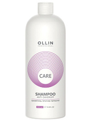 OLLIN Care Шампунь против перхоти 1000 мл купить недорого в интернет магазине Beauty Prof с доставкой по Хабаровску и регионам России