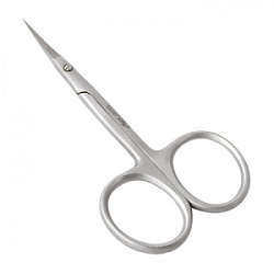 SILVER STAR Classic Ножницы для кутикулы НСС-6 MATT купить недорого в интернет магазине Beauty Prof с доставкой по Хабаровску и регионам России