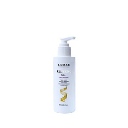 LAMAR PROFESSIONAL Relaxing oil Крем масло для рук и тела 160 мл купить недорого в интернет магазине Beauty Prof с доставкой по Хабаровску и регионам России