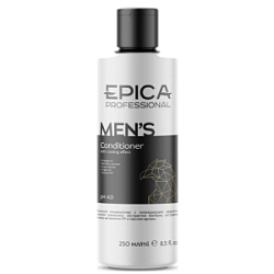 EPICA For Men Мужской кондиционер с охлаждающим эффектом 250 мл купить недорого в интернет магазине Beauty Prof с доставкой по Хабаровску и регионам России