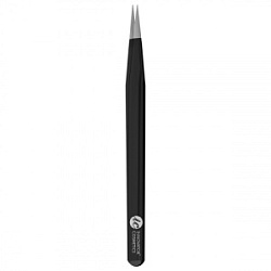 Пинцет для ресниц ручной заточки прямой SS-SA купить недорого в интернет магазине Beauty Prof с доставкой по Хабаровску и регионам России