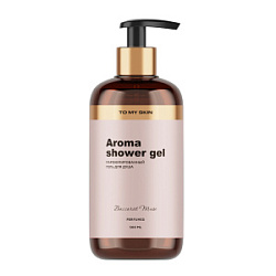 TO MY SKIN Гель для душа Baccarat Muse 500 мл купить недорого в интернет магазине Beauty Prof с доставкой по Хабаровску и регионам России