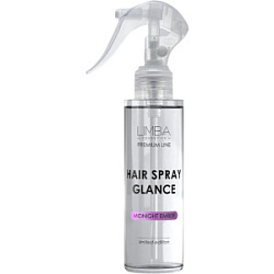 LIMBA COSMETICS Спрей для волос Midnight Ember 120 мл купить недорого в интернет магазине Beauty Prof с доставкой по Хабаровску и регионам России