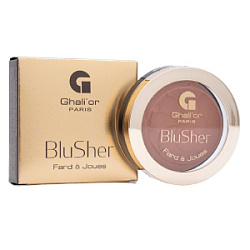 GHALI'OR Румяна матовые Matte 5 Cachemire купить недорого в интернет магазине Beauty Prof с доставкой по Хабаровску и регионам России