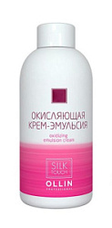 OLLIN Silk Touch Оксидант 6% 90 мл