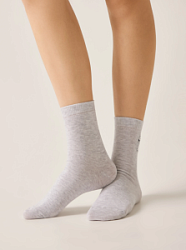 CONTE Classic Носки светло-серый 23-25 р купить недорого в интернет магазине Beauty Prof с доставкой по Хабаровску и регионам России