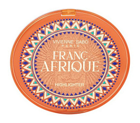 VIVIENNE SABO Хайлайтер Francafrique тон 01 шампань купить недорого в интернет магазине Beauty Prof с доставкой по Хабаровску и регионам России