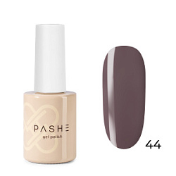 PASHE Atelier Гель-лак 44 шоколадный пудинг 9 мл купить недорого в интернет магазине Beauty Prof с доставкой по Хабаровску и регионам России
