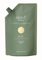 KEUNE So Pure Restore Кондиционер для сухих поврежденных волос дой-пак 400 мл  купить недорого в интернет магазине Beauty Prof с доставкой по Хабаровску и регионам России