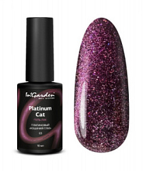 INGARDEN Гель-лак Platinum cat 003 10 мл купить недорого в интернет магазине Beauty Prof с доставкой по Хабаровску и регионам России
