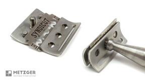 SYNDICUT Лезвия для скребка PZ-892(3)/(4) и опасной бритвы купить недорого в интернет магазине Beauty Prof с доставкой по Хабаровску и регионам России