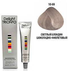 CONSTANT DELIGHT Trionfo Colouring Cream Стойкая крем-краска для волос 10,69 60 мл купить недорого в интернет магазине Beauty Prof с доставкой по Хабаровску и регионам России