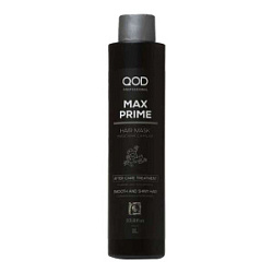 QOD PRO  Max Prime Hair Mask Маска для разглаживания волос 1000 мл купить недорого в интернет магазине Beauty Prof с доставкой по Хабаровску и регионам России