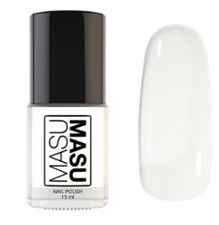 MASURA MASU Лак для ногтей укрепляющий Переменная облачность 15 мл купить недорого в интернет магазине Beauty Prof с доставкой по Хабаровску и регионам России