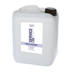 OLLIN Service Line Увлажняющий бальзам для волос 5000 мл купить недорого в интернет магазине Beauty Prof с доставкой по Хабаровску и регионам России