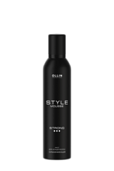 OLLIN Professional Style Мусс для укладки волос сильной фиксации 250мл
