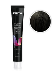 EPICA Крем-краска 5.0 Светлый шатен холодный 100 мл купить недорого в интернет магазине Beauty Prof с доставкой по Хабаровску и регионам России
